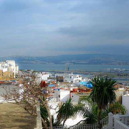 Dar L'Alhambra Hotel Tanger Eksteriør billede