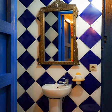 Dar L'Alhambra Hotel Tanger Eksteriør billede