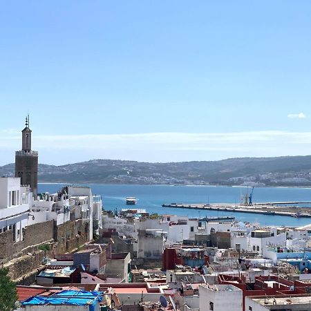 Dar L'Alhambra Hotel Tanger Eksteriør billede