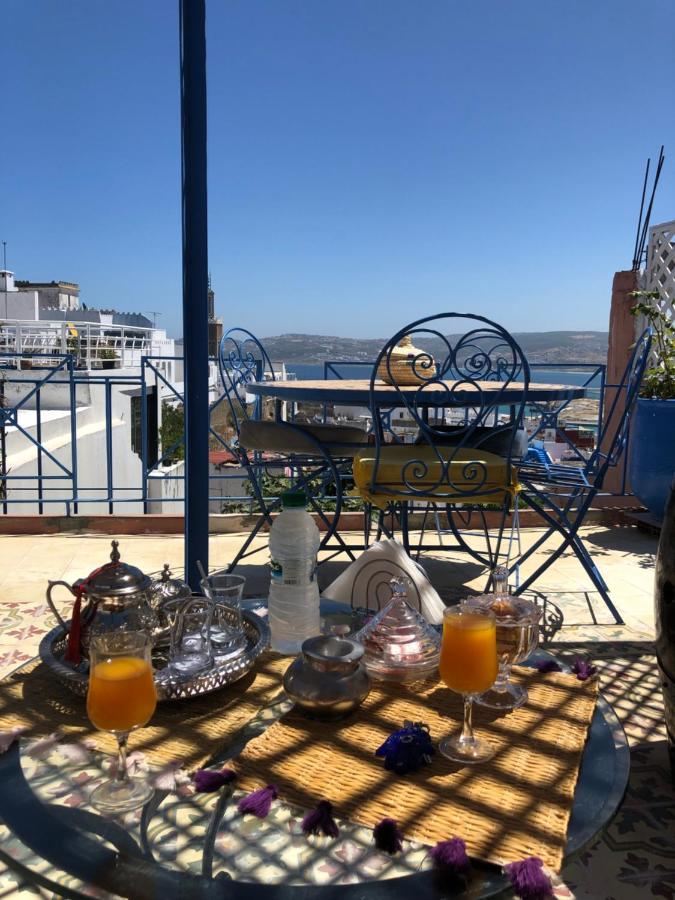 Dar L'Alhambra Hotel Tanger Eksteriør billede