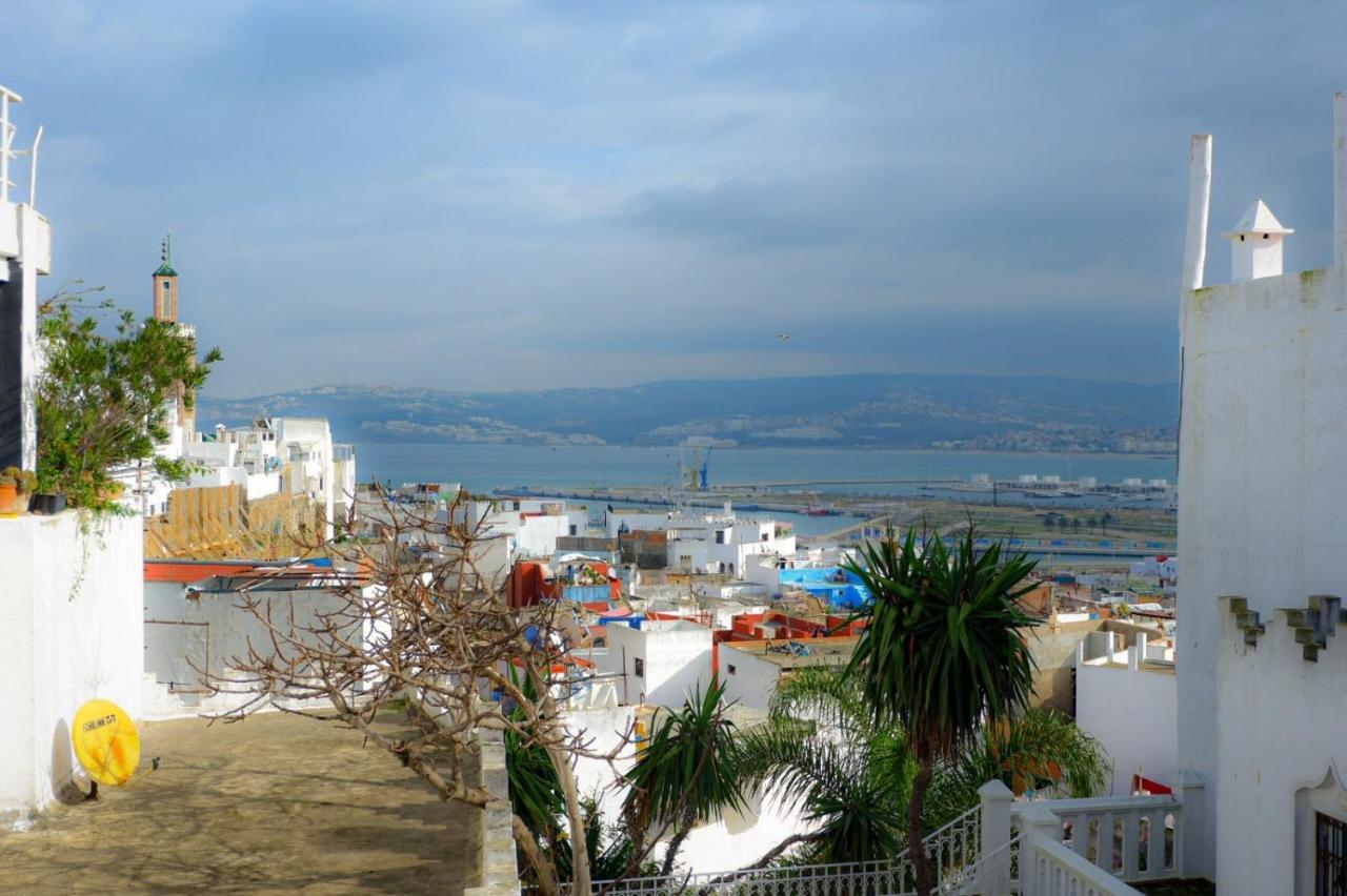 Dar L'Alhambra Hotel Tanger Eksteriør billede