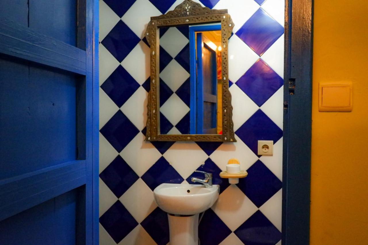Dar L'Alhambra Hotel Tanger Eksteriør billede