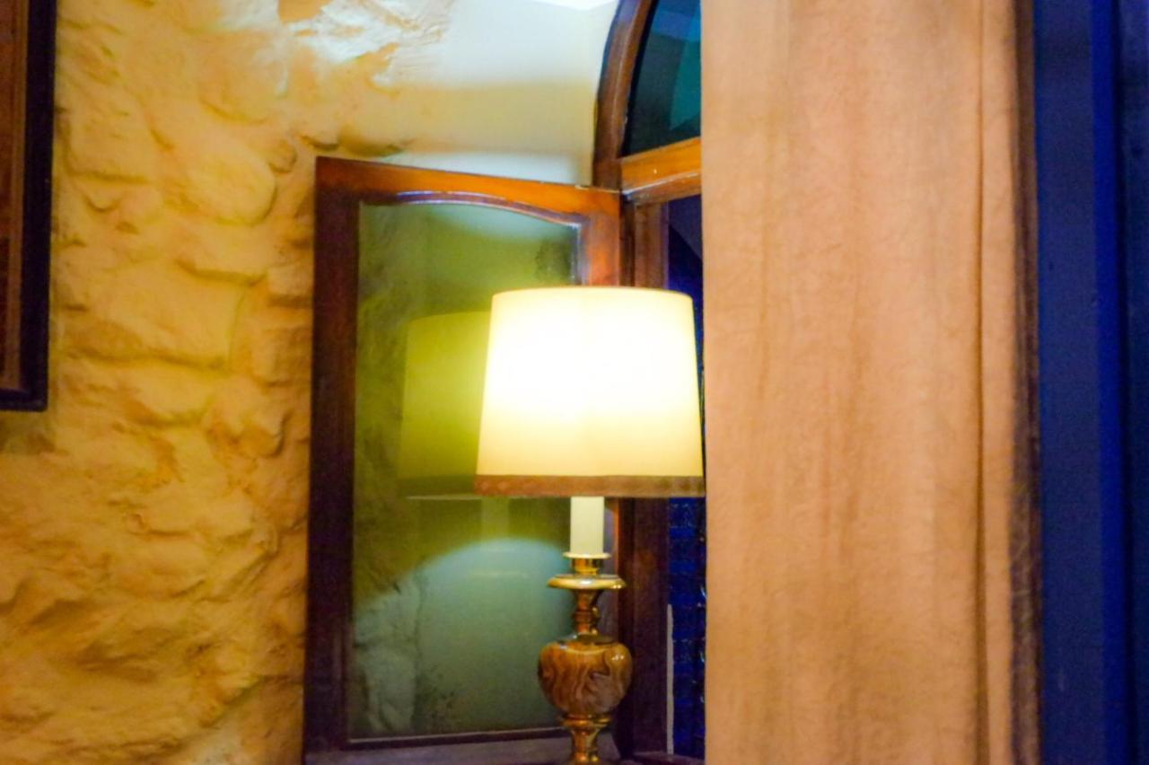 Dar L'Alhambra Hotel Tanger Eksteriør billede