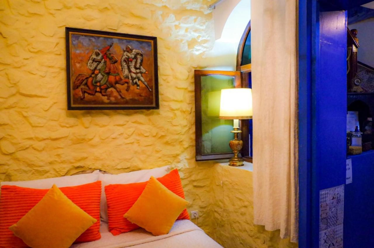 Dar L'Alhambra Hotel Tanger Eksteriør billede