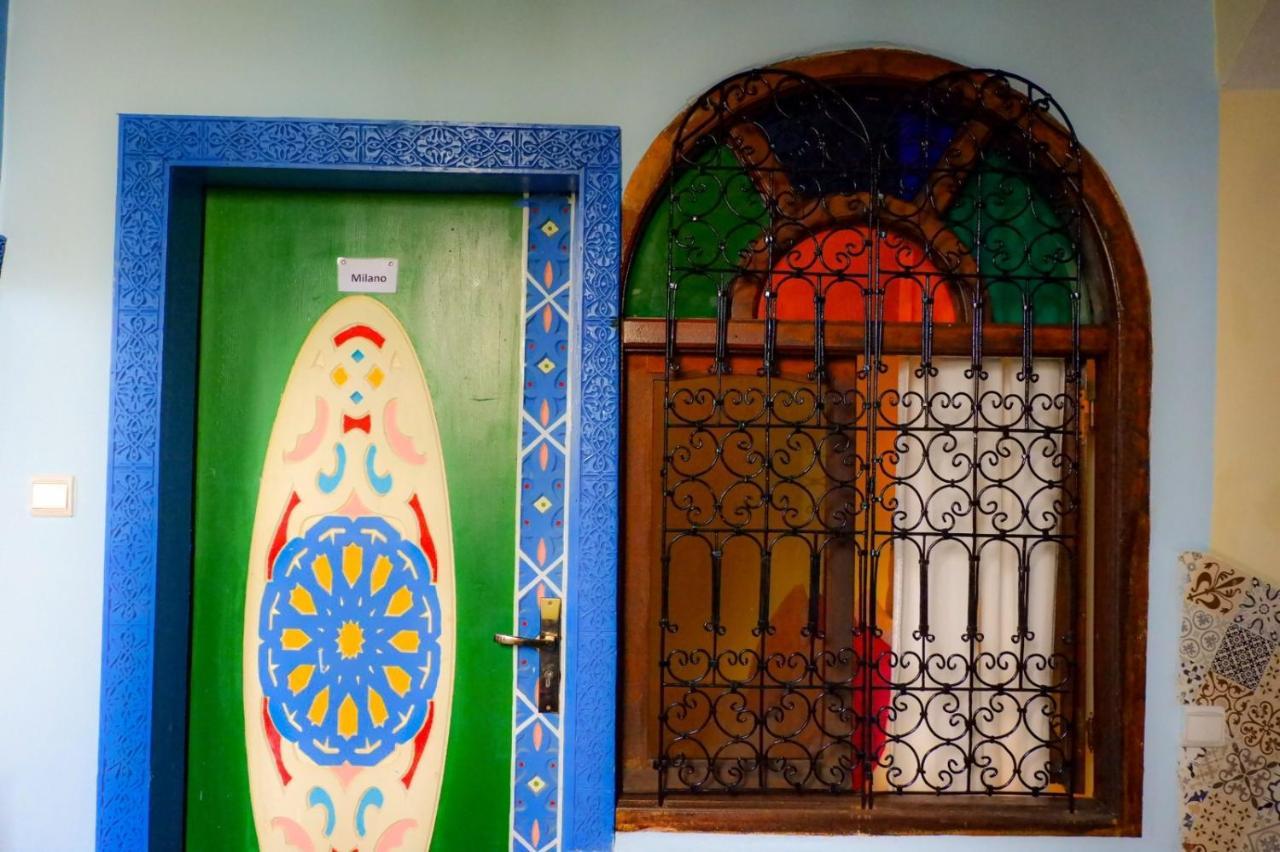Dar L'Alhambra Hotel Tanger Eksteriør billede