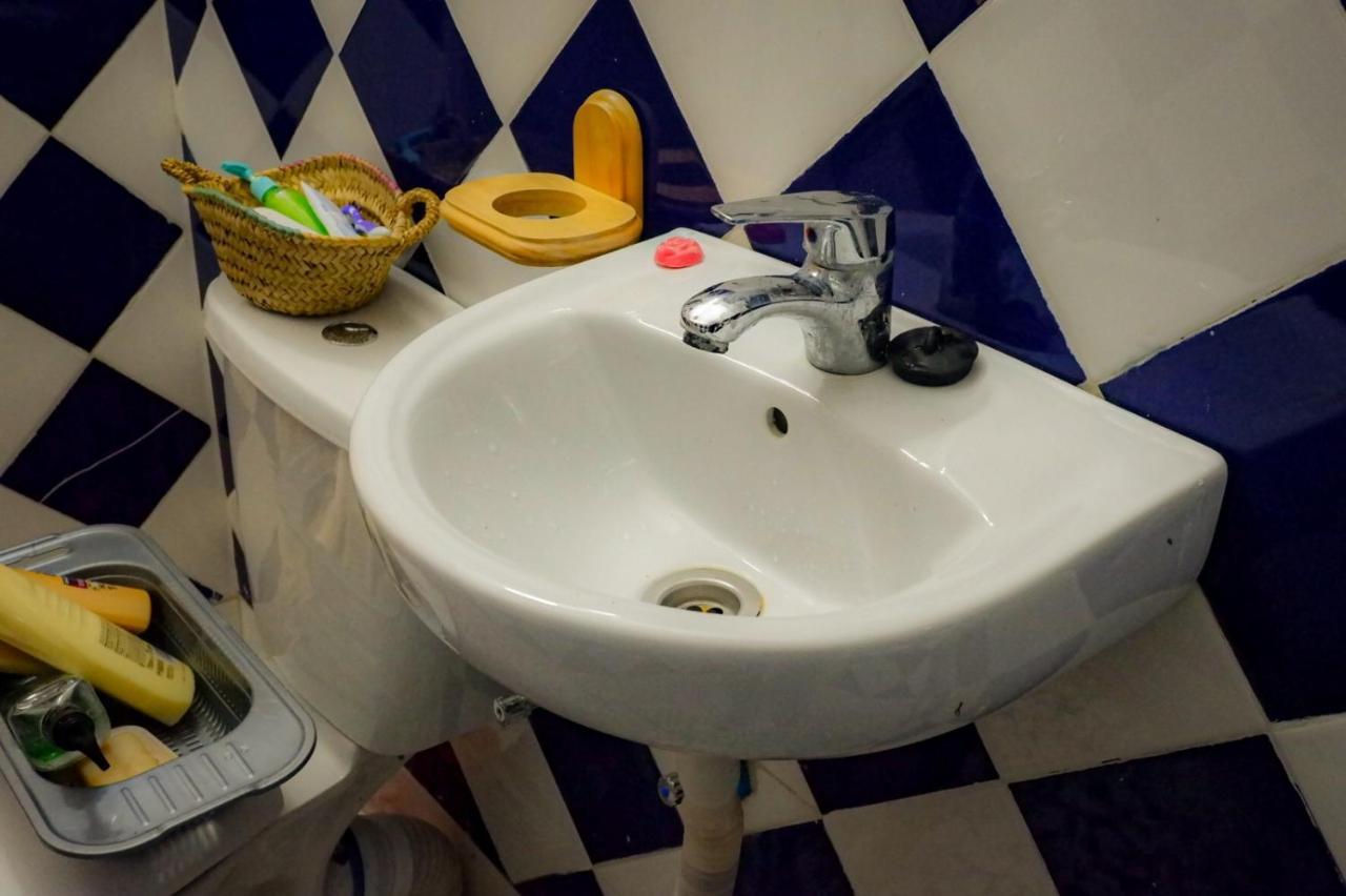 Dar L'Alhambra Hotel Tanger Eksteriør billede