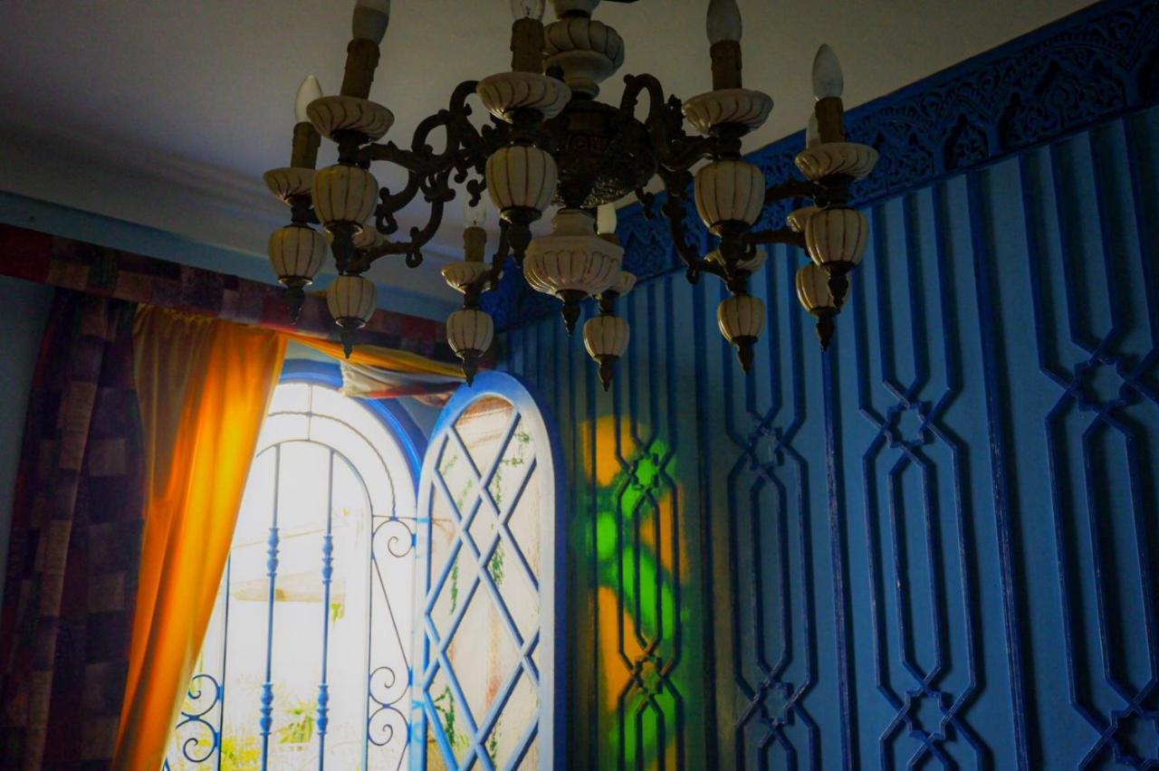 Dar L'Alhambra Hotel Tanger Eksteriør billede