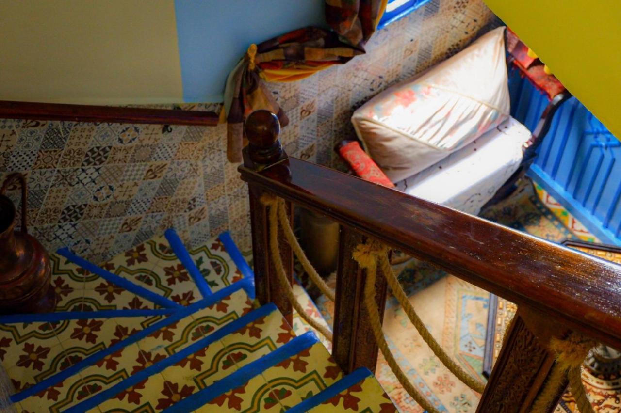 Dar L'Alhambra Hotel Tanger Eksteriør billede
