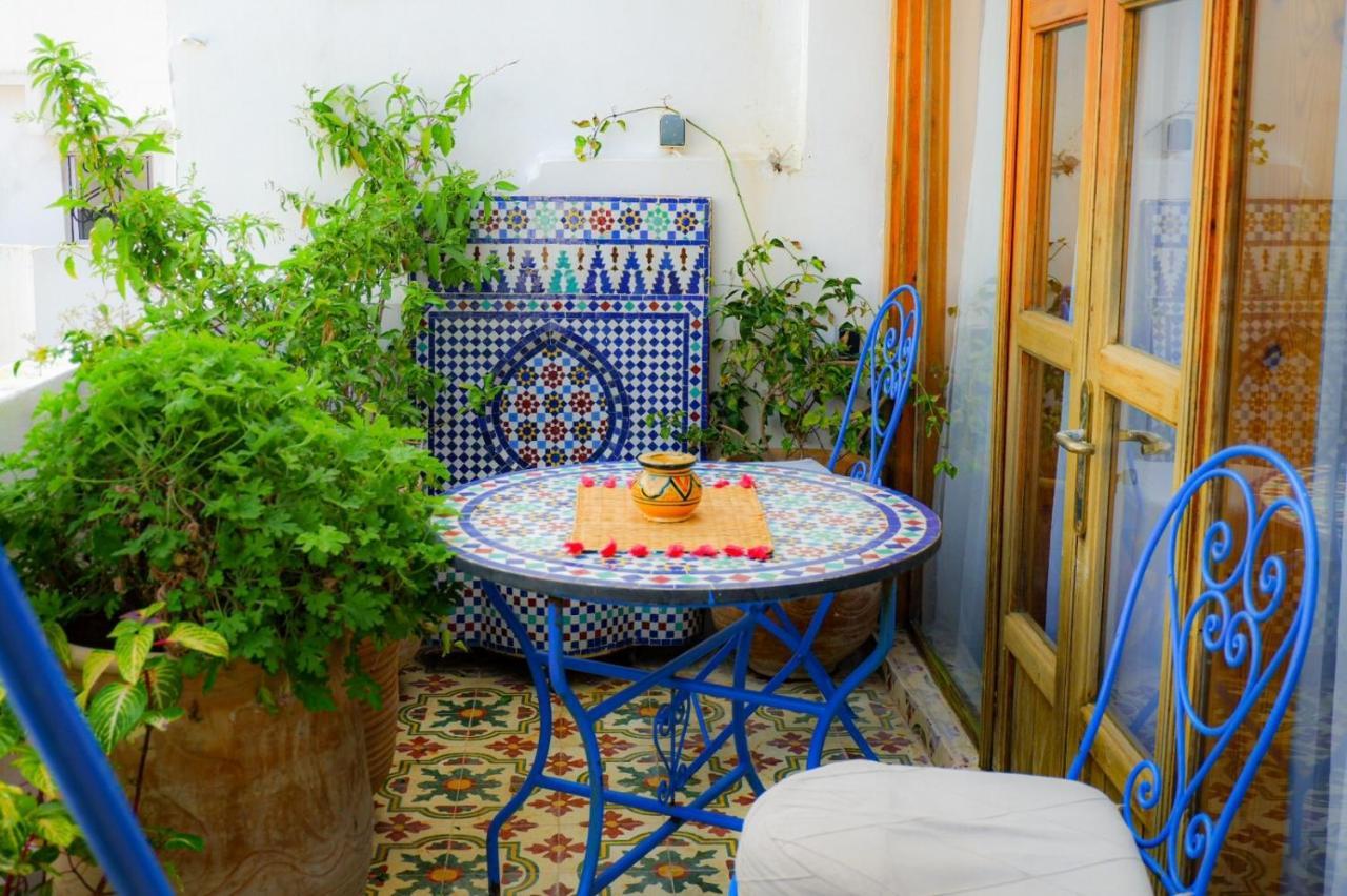 Dar L'Alhambra Hotel Tanger Eksteriør billede