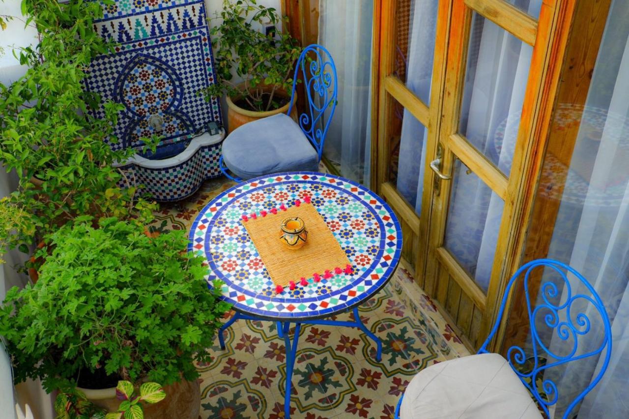 Dar L'Alhambra Hotel Tanger Eksteriør billede