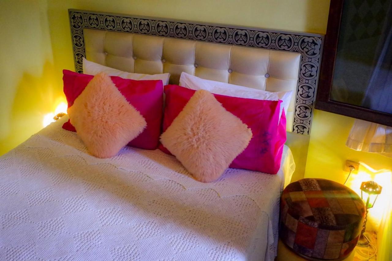 Dar L'Alhambra Hotel Tanger Eksteriør billede