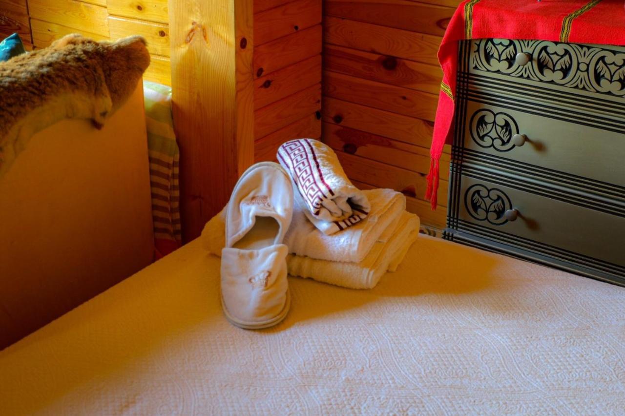 Dar L'Alhambra Hotel Tanger Eksteriør billede