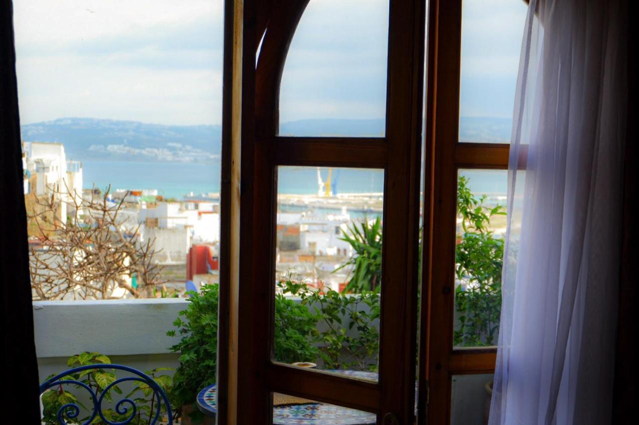 Dar L'Alhambra Hotel Tanger Eksteriør billede