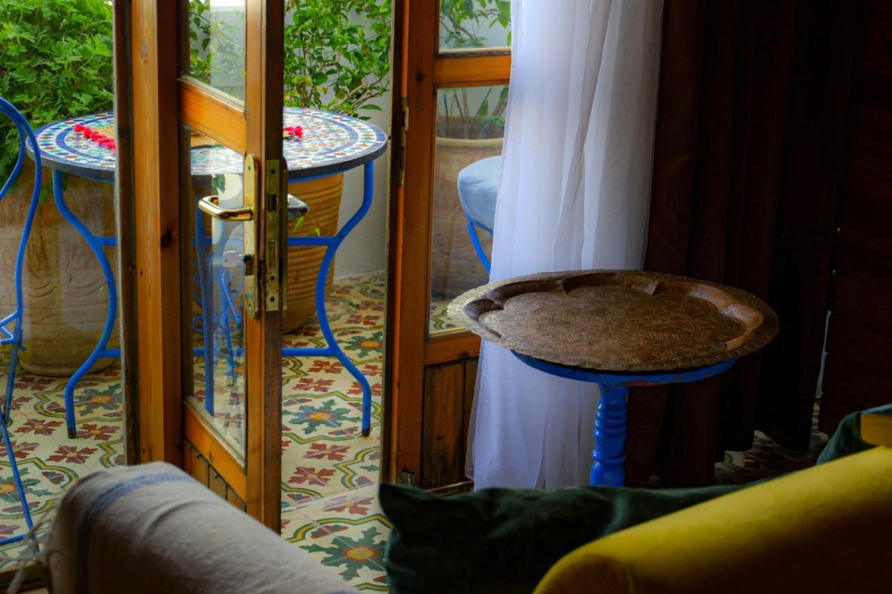 Dar L'Alhambra Hotel Tanger Eksteriør billede