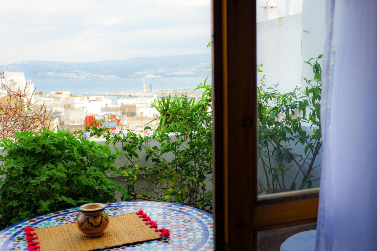 Dar L'Alhambra Hotel Tanger Eksteriør billede
