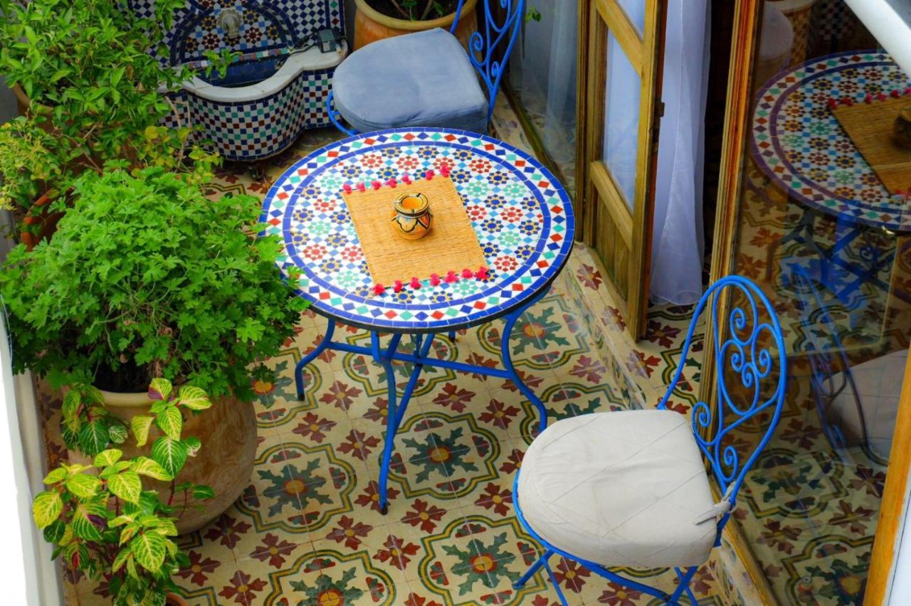 Dar L'Alhambra Hotel Tanger Eksteriør billede