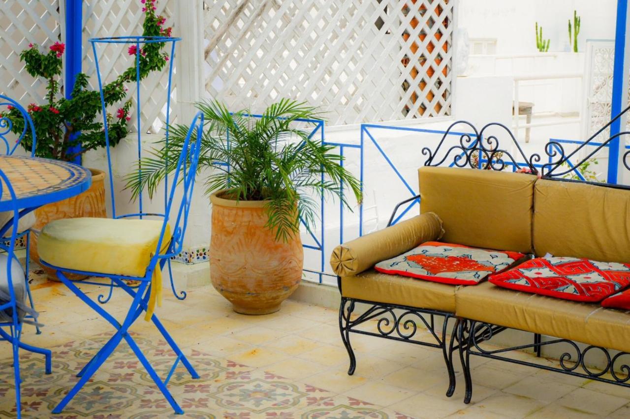 Dar L'Alhambra Hotel Tanger Eksteriør billede