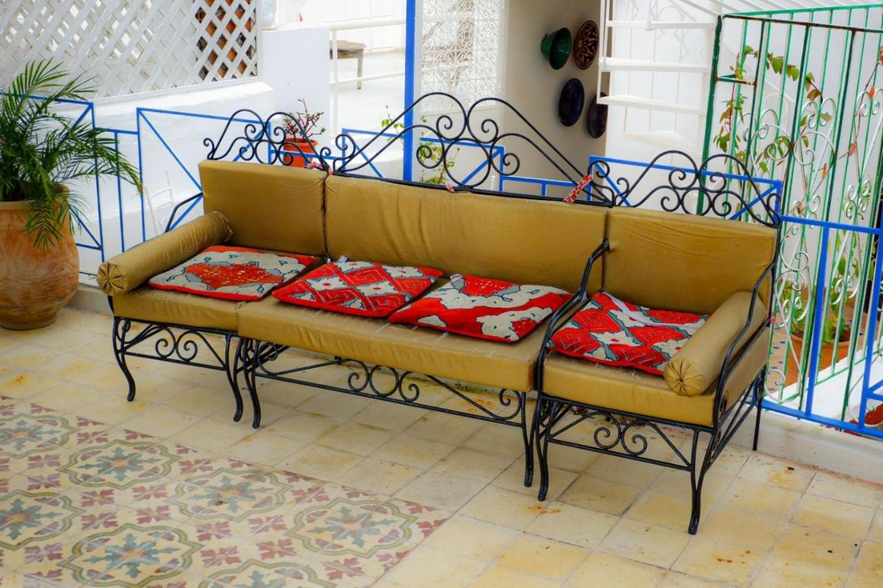 Dar L'Alhambra Hotel Tanger Eksteriør billede