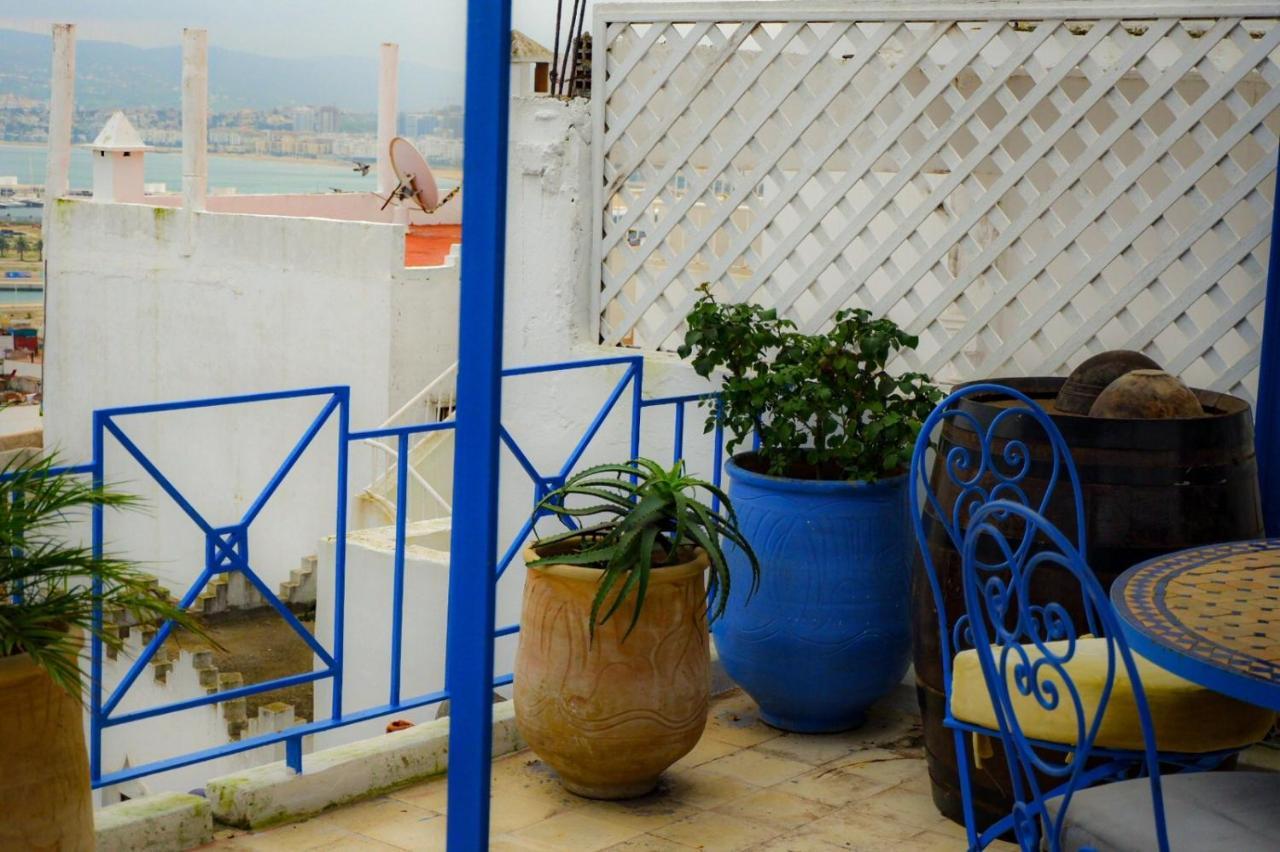 Dar L'Alhambra Hotel Tanger Eksteriør billede