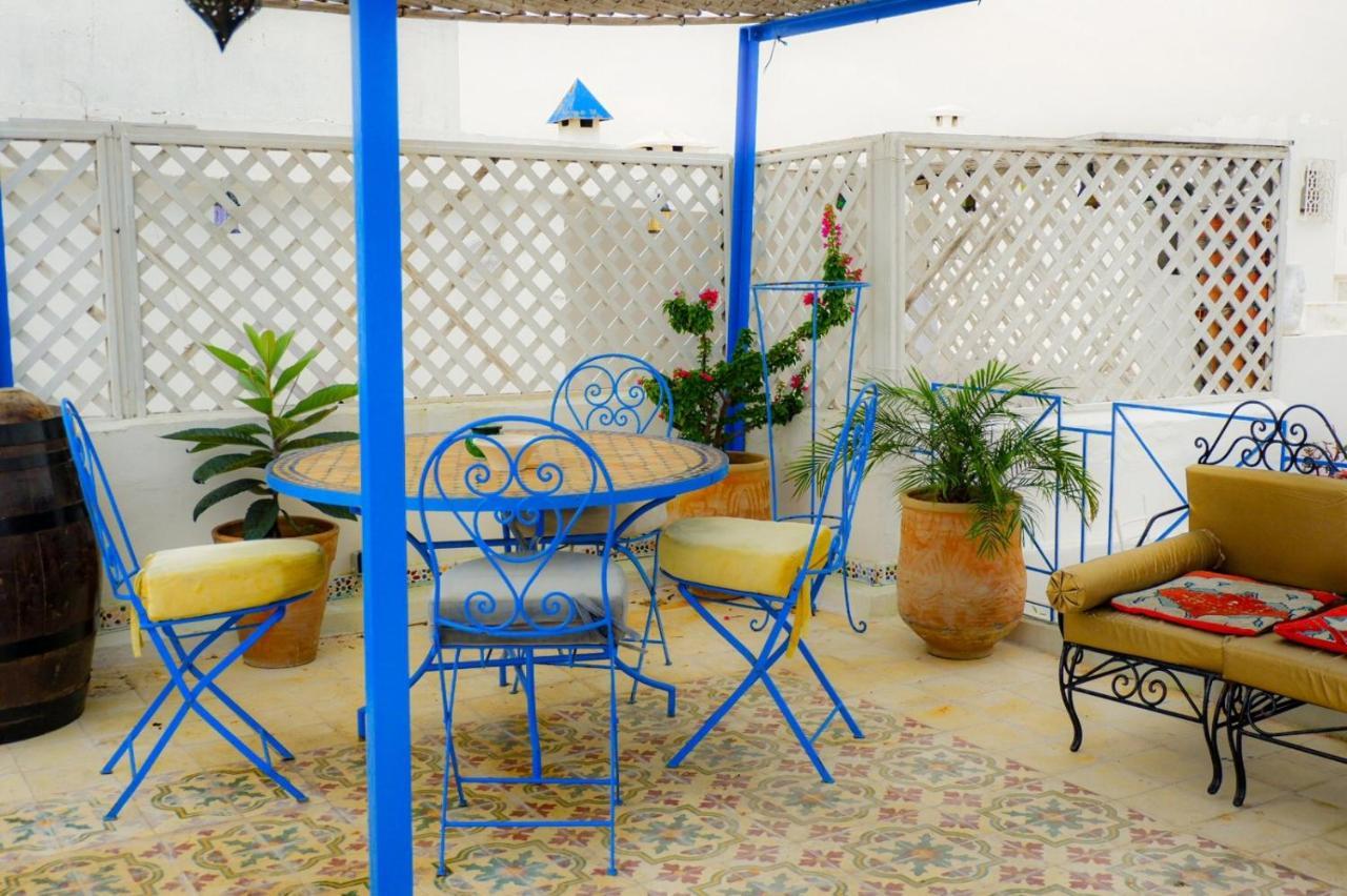 Dar L'Alhambra Hotel Tanger Eksteriør billede