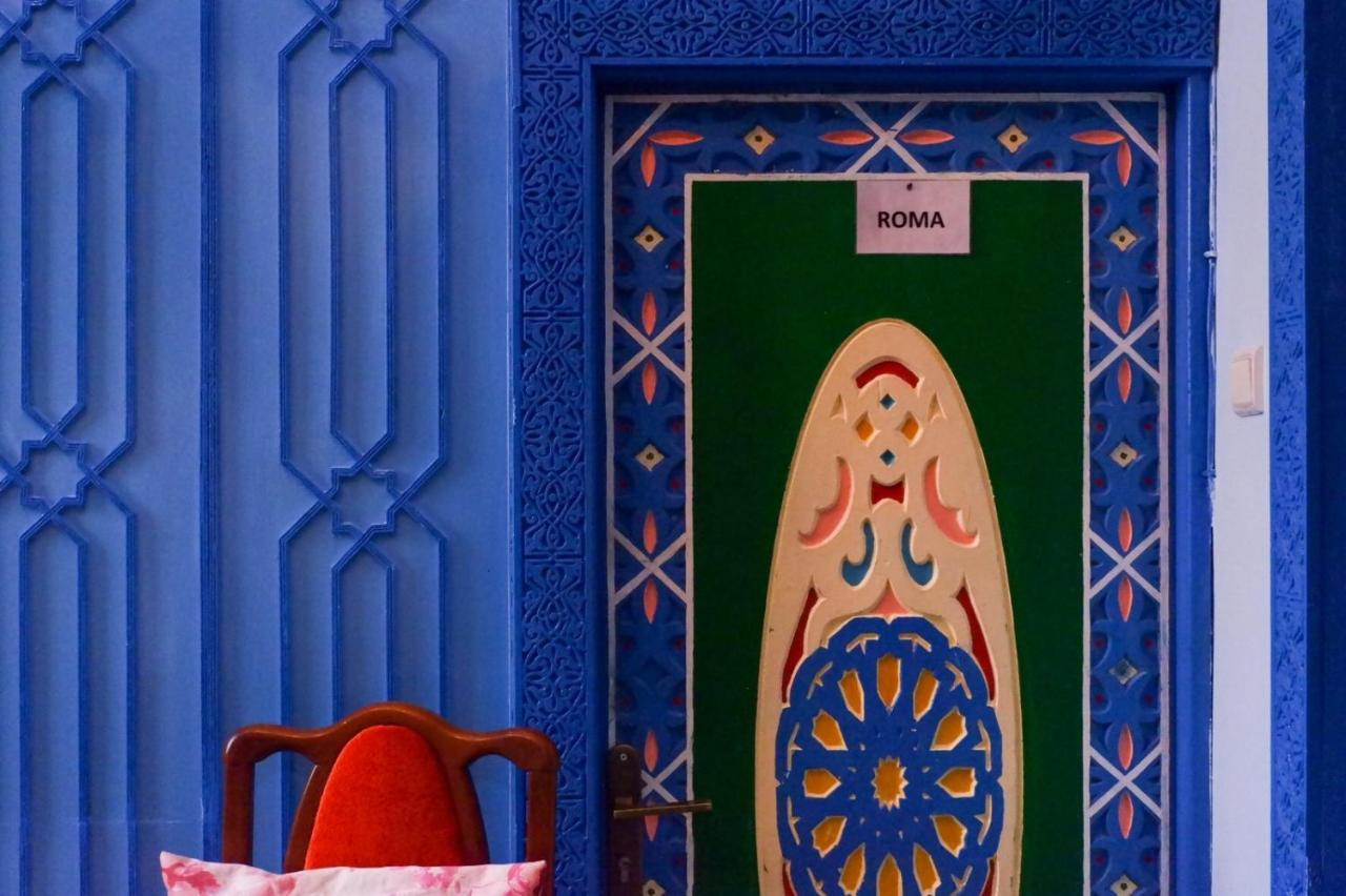 Dar L'Alhambra Hotel Tanger Eksteriør billede