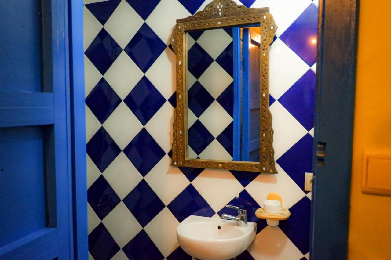 Dar L'Alhambra Hotel Tanger Eksteriør billede