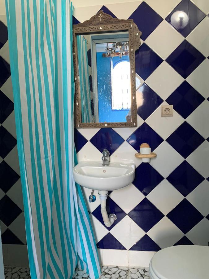 Dar L'Alhambra Hotel Tanger Eksteriør billede