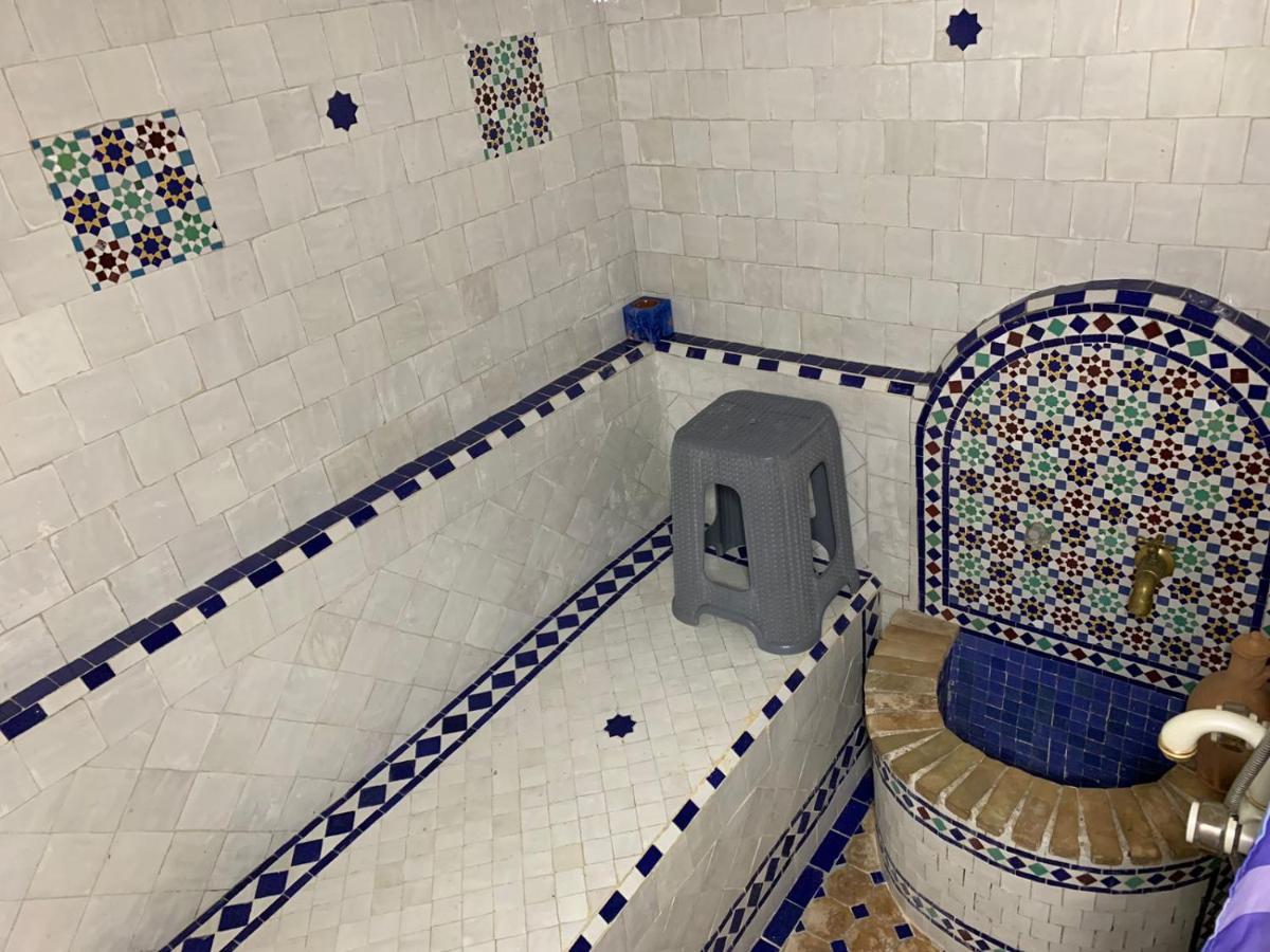 Dar L'Alhambra Hotel Tanger Eksteriør billede