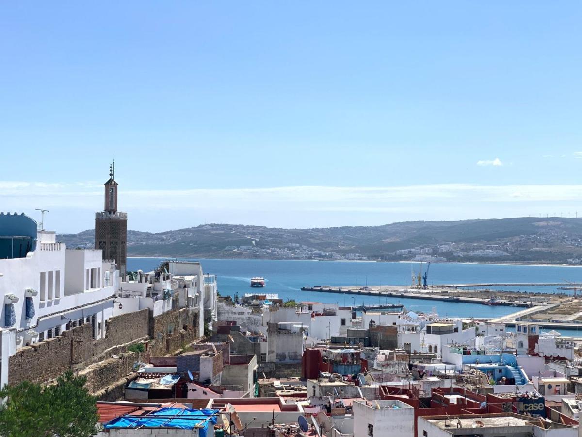Dar L'Alhambra Hotel Tanger Eksteriør billede